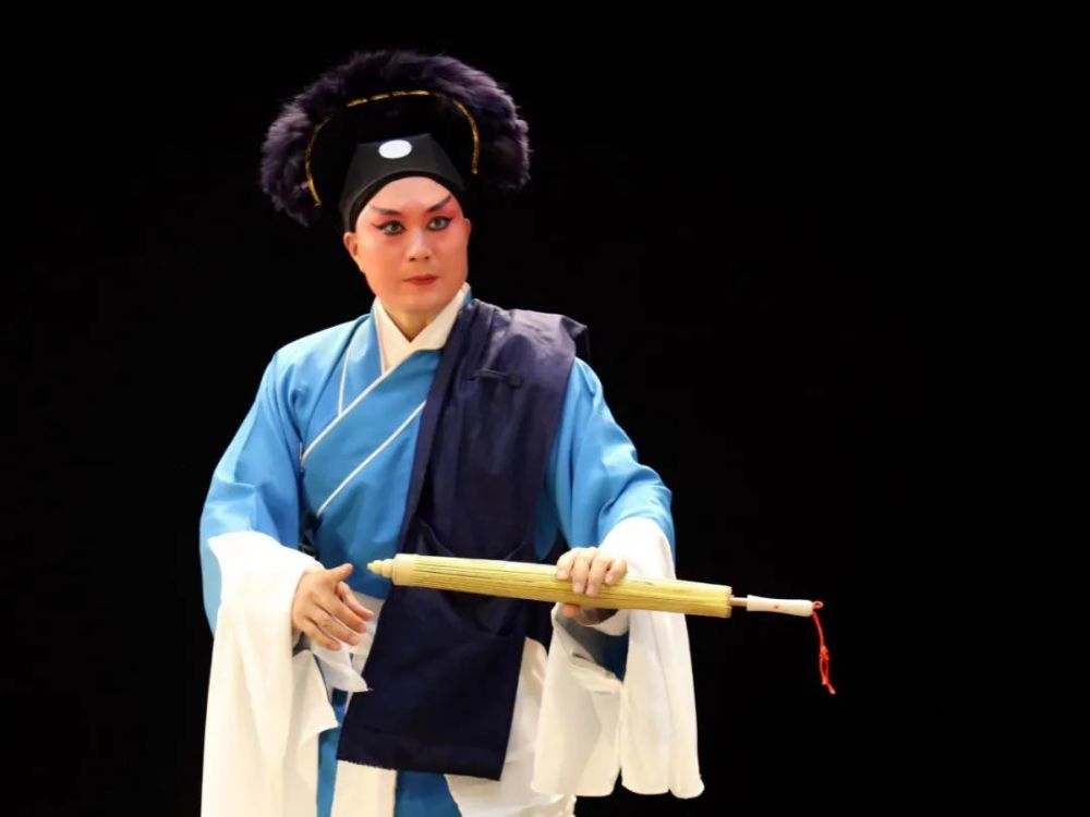 赣剧《十五贯》刘德才饰演熊友兰赣剧《十五贯》方青梅饰演 苏戌娟