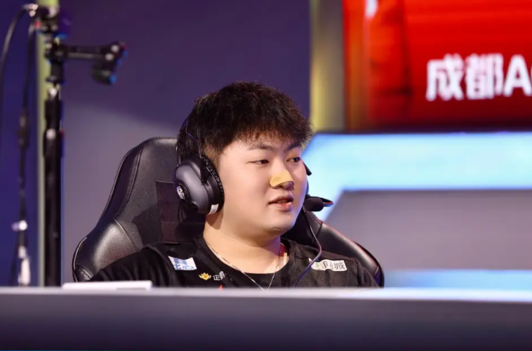 ag张角称猫神是kpl前三的辅助只是缺机会难怪被踢出赛训组