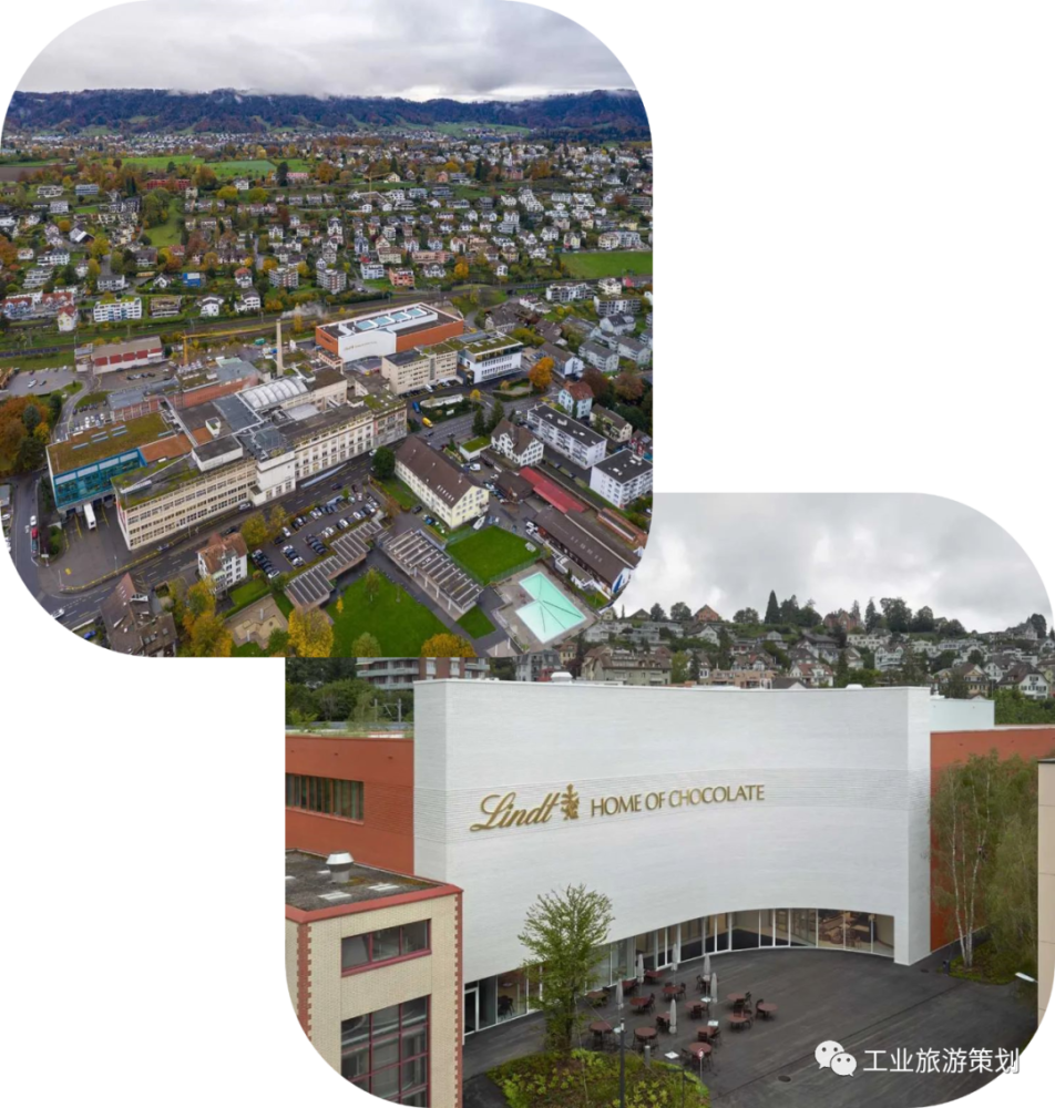 【瑞士工业旅游】瑞士莲巧克力工厂:生产&运营,丝滑衔接