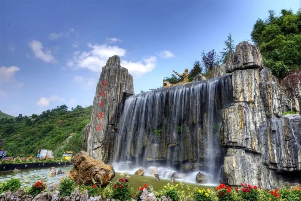 乡游黔中·开阳县龙广村|袅袅炊烟的青山绿水图_腾讯新闻