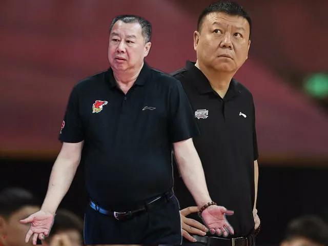 王建军吴庆龙出任深圳男篮主教练和顾问如何看二人的三进三出
