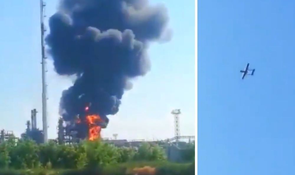 袭击俄炼油厂的无人机，美媒称“从阿里巴巴上买的”，3万元1架