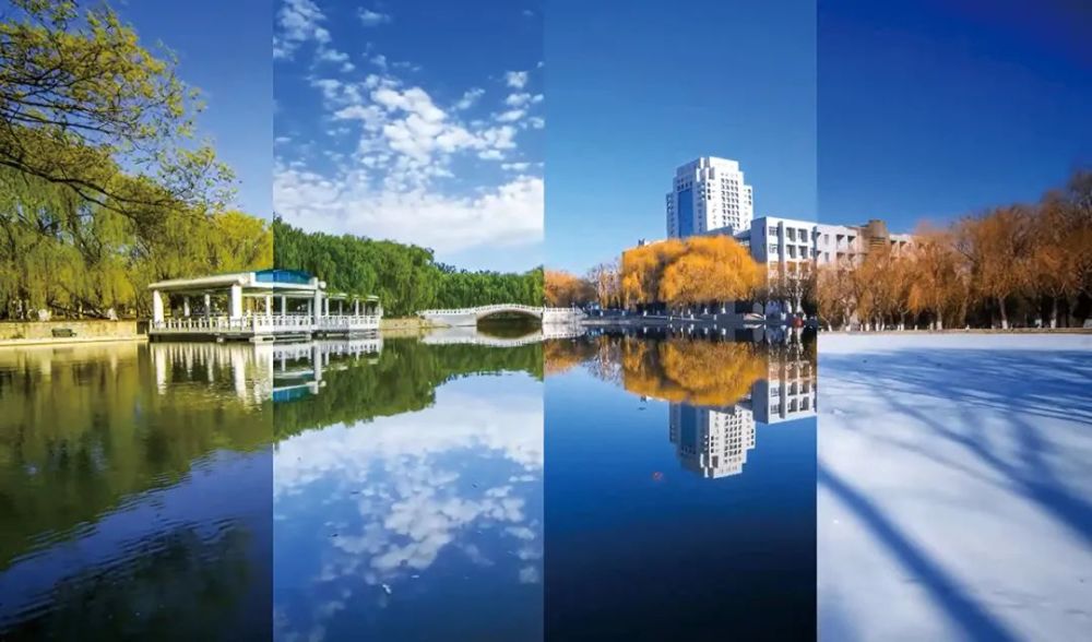 走进京津冀最美大学之燕山大学