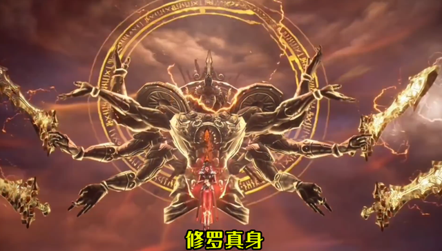 斗罗大陆:盘点唐三展示过的五大真身,你觉得哪个真身最帅气?