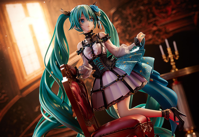 世界计划多彩舞台玫瑰初音手办官图葱娘粉丝的税都收到24年了