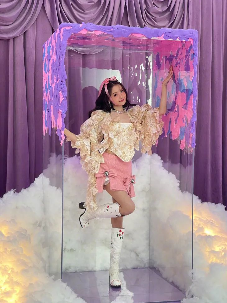 没想到林小宅坚持女团梦到现在鼠我有钱2023已更新(哔哩哔哩/知乎)鼠我有钱