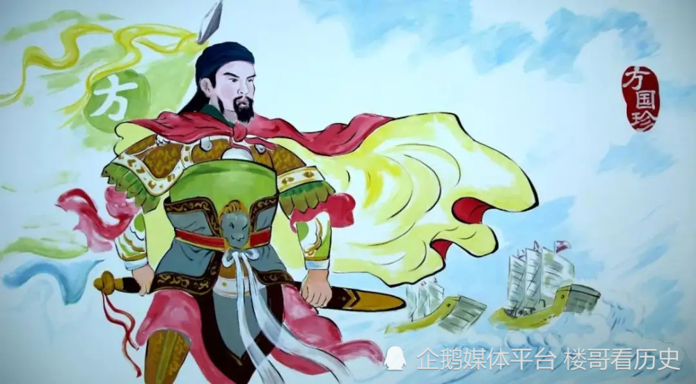 资历最老的汤和为何在明朝开国之初只是侯爵 - 侠客的博客