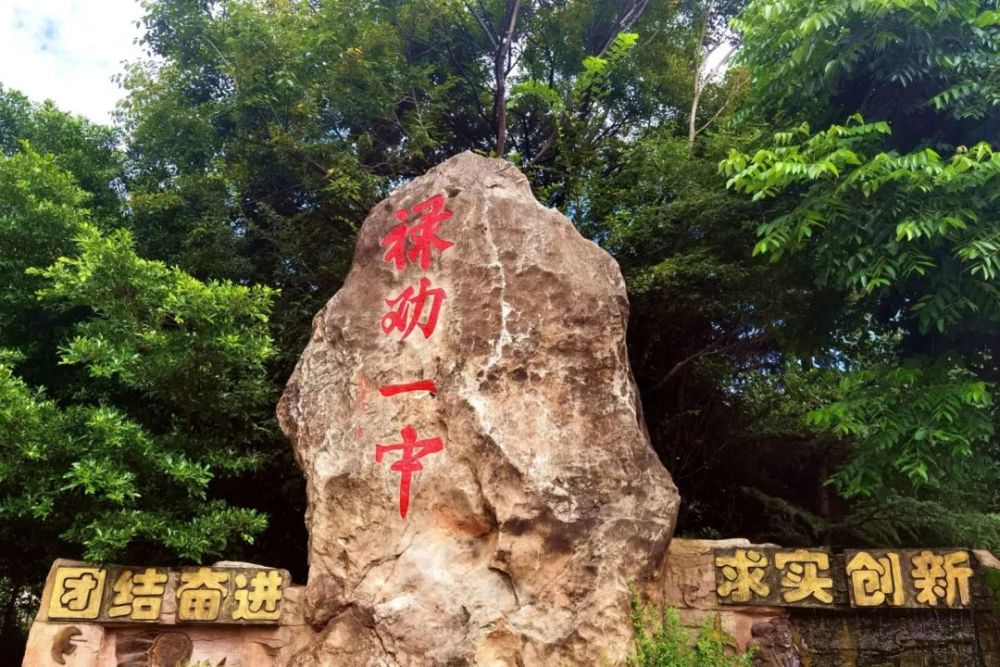禄劝县第一中学2022年招生简章
