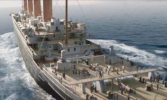 25周年重磅回归,《泰坦尼克号》将于明年全球4k重映