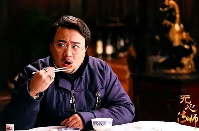 孔连顺：从后期特效师到台前演员，他可能永远无法成为男一号_腾讯新闻