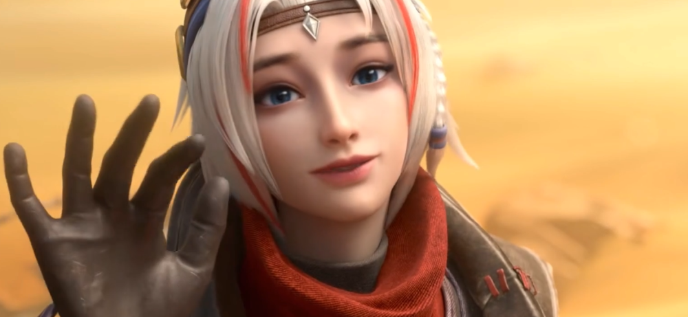 斗破苍穹：萧炎为何不将好友都接往无尽火域，事实证明完全没必要