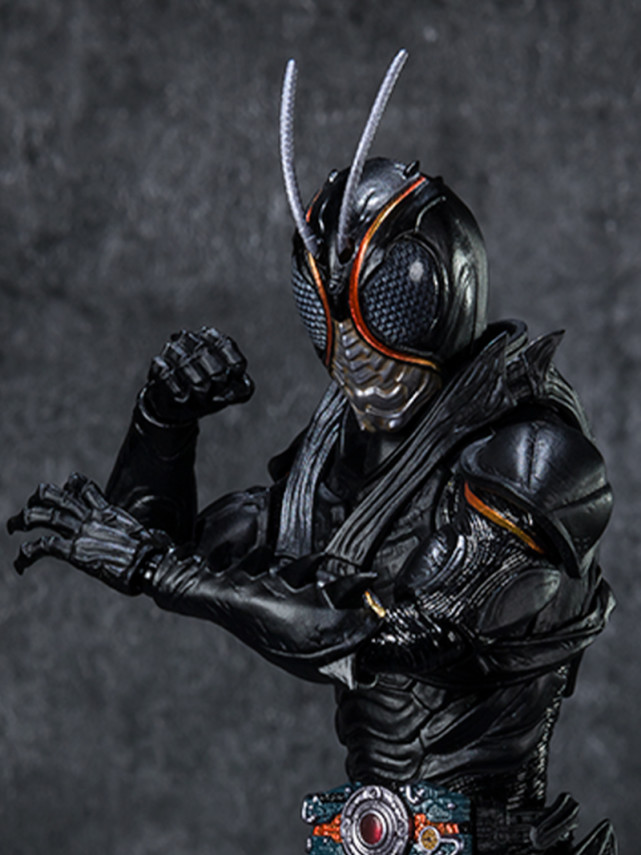 figuarts 假面騎士 black sun