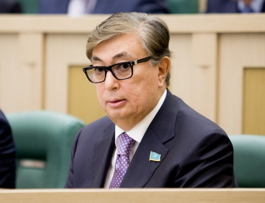 哈萨克斯坦有自己的政治述求，当普京的面，托卡耶夫发表不同看法山海集团骗人2023已更新(今日/哔哩哔哩)