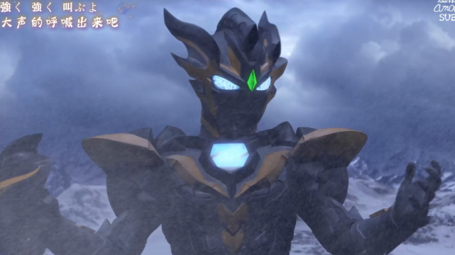 泽塔奥特曼新形态的力量,来自贝利亚!光之国两位反叛者,有转机