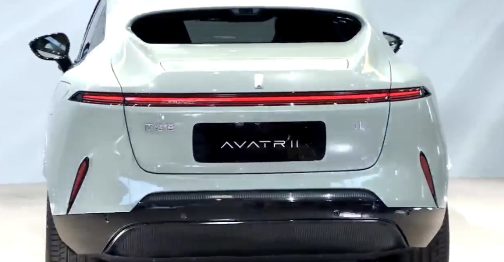 阿维塔11将于8月8日正式上市，年底大批量交付