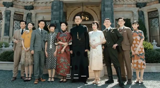 《传家》结局：易家三姐妹分居三地，最终只留下一个后代_腾讯新闻