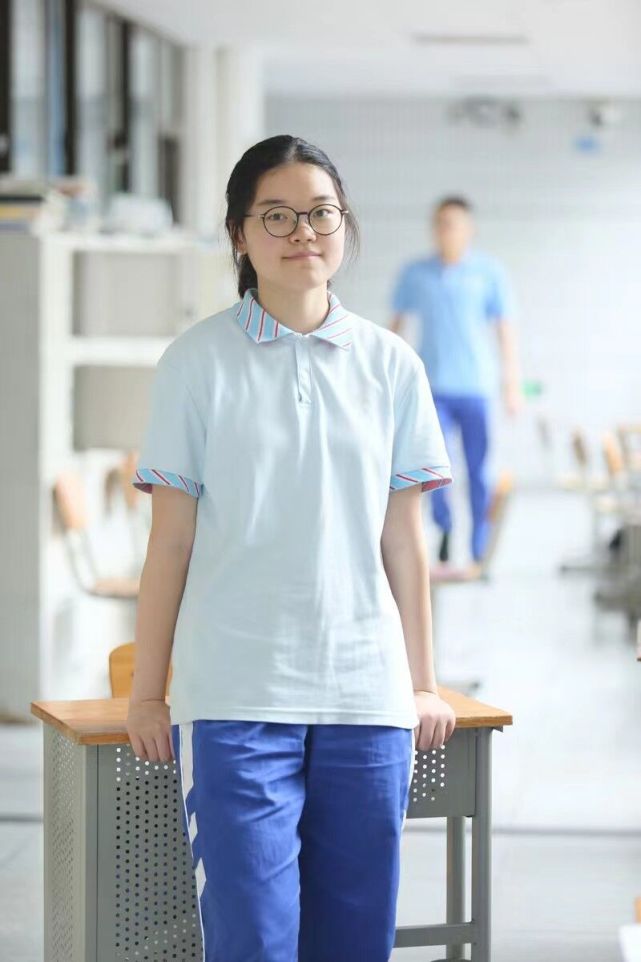 石室中学陈真想去清华学环境工程