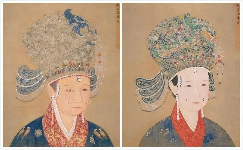 宋朝妆容特点,它与你所想的是一样的吗?插图