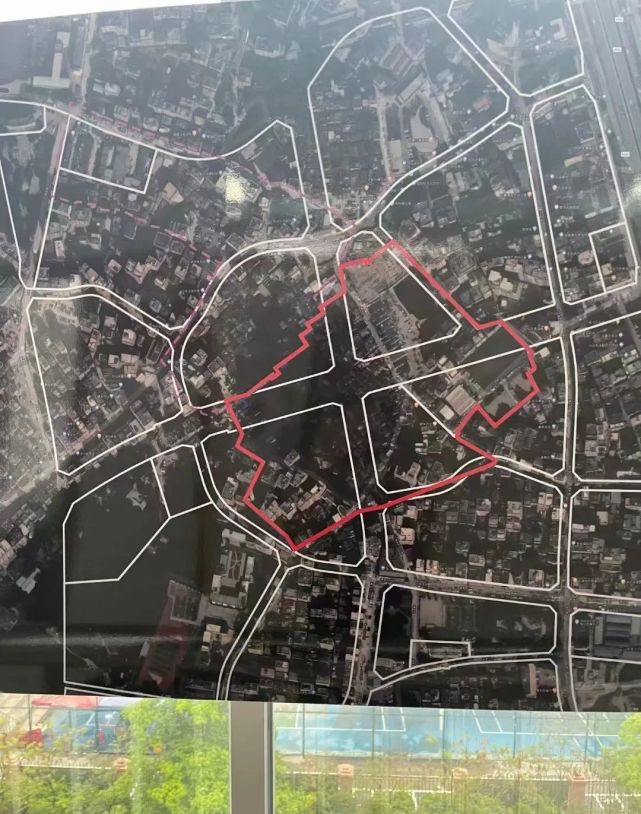 光明区 塘尾旧村 卓越旧改