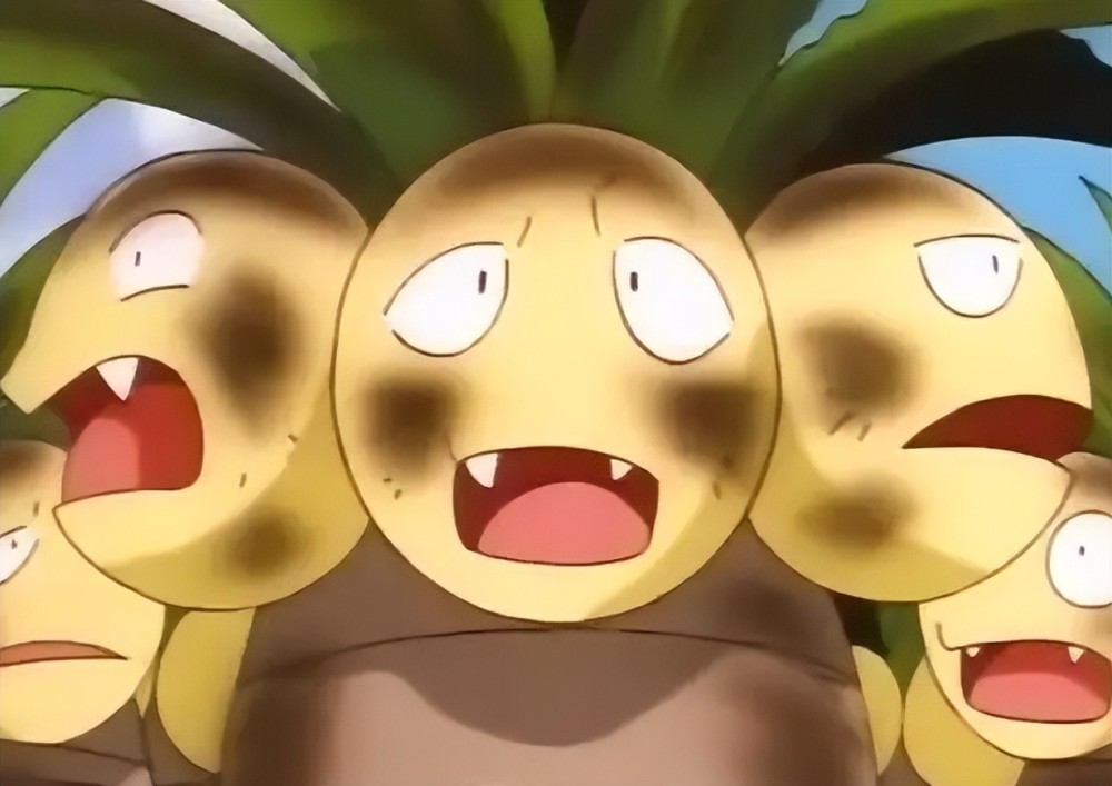 《宝可梦》奇闻趣事:头部朝北的朝北鼻,椰蛋树的五个头!_腾讯新闻