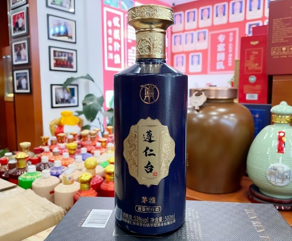 尊仁臺醬香型白酒,誕生於醬香源頭——貴州.