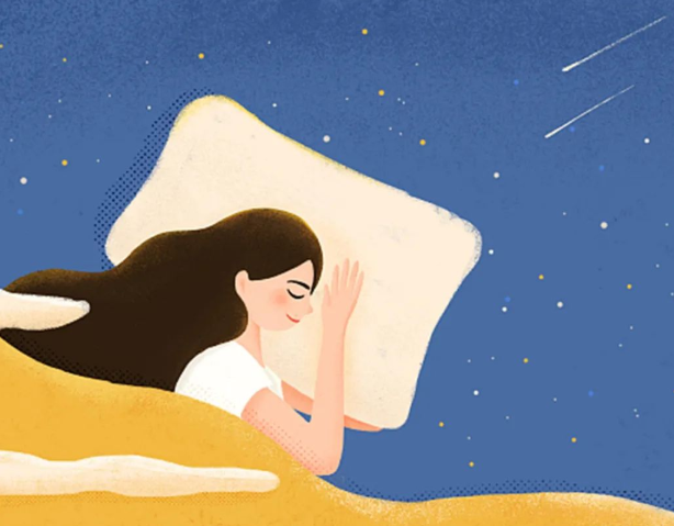 【周末悦读】这4个安心锦囊,送给睡不着的你