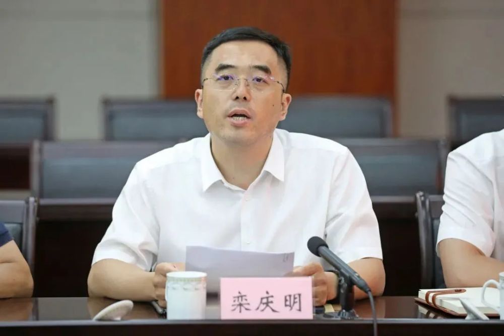 省委乡村振兴工作队进驻宝应县委书记张小辉深情寄语