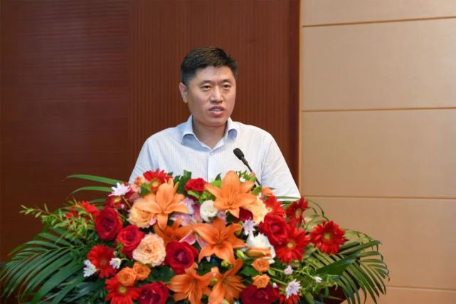 张谦,市委常委,组织部长刘德军,副市长陈静,滨州市中心医院党委委员