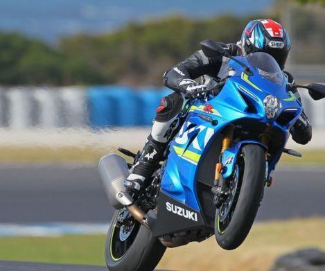 四天王之一——铃木gsx1000r_腾讯新闻