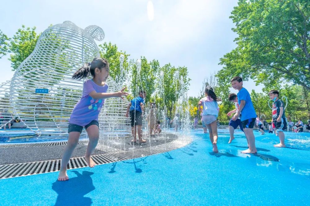 酷熱夏日到唐山這些地方玩水吧