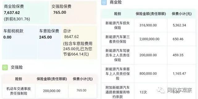 网约车全面新能源车？租赁公司公告知书，不推荐使用新能源汽车！