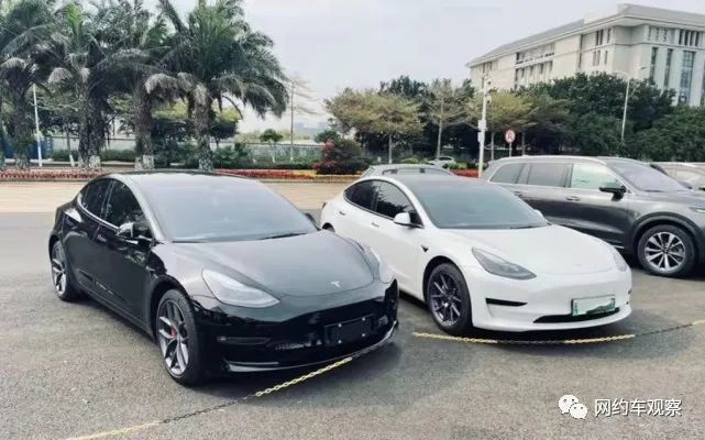 網(wǎng)約車(chē)全面新能源車(chē)？租賃公司公告知書(shū)，不推薦使用新能源汽車(chē)！