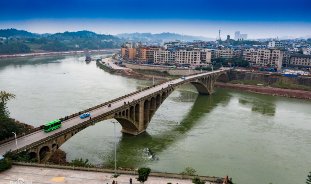 富顺究竟有几座大桥?点击了解……_腾讯新闻