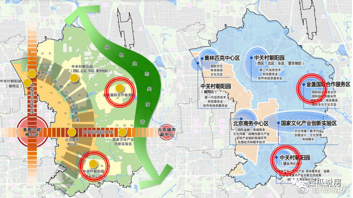 朝阳区新盘大战爆发东坝王四营谁才是性价比之王