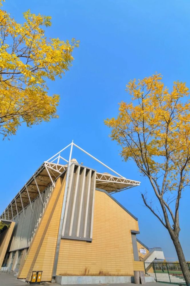 走进京津冀最美大学之华北理工大学_腾讯新闻