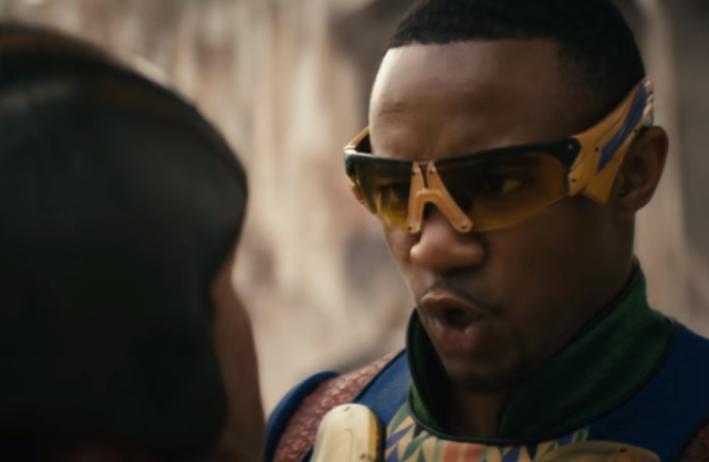 黑袍纠察队第三季6话火车头结局引热议洗白后是否领便当退场