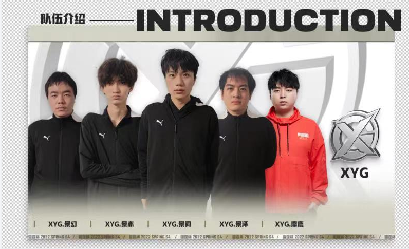 要知道张大仙旗下的xyg成绩也还相当不错,这支战队除了有张大仙之外还