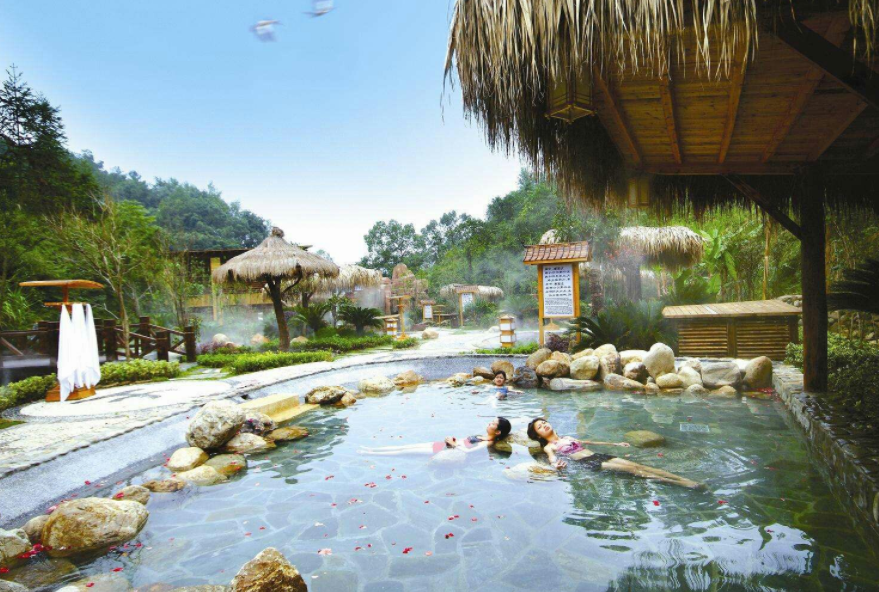 6月27日资兴汤溪桃园迎客来超好吃好玩