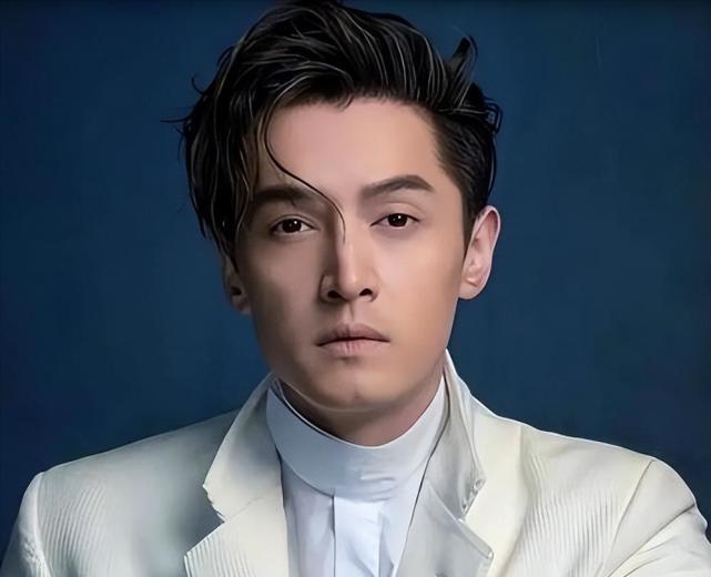 感情专一,演技扎实,低调认真,9位中生代男星真是"娱圈宝藏"