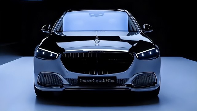 7秒破百,全新奔驰迈巴赫s900