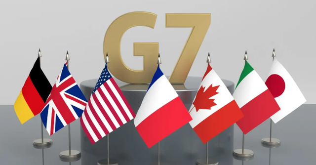 G7峰会召开前夕，美国公布针对中国战略，中方当天宣布金砖扩员