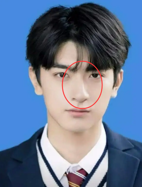 表面上是端正男神,其实鼻子歪斜!这5位男星经不起细看