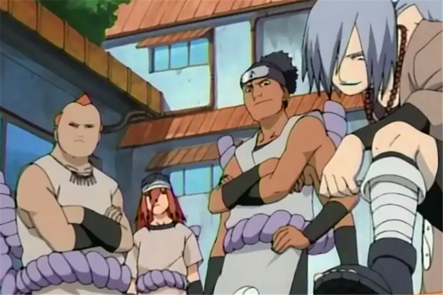 我们都知道大蛇丸是拥有众多实验品的,想要真正成为大蛇丸的手下,必须