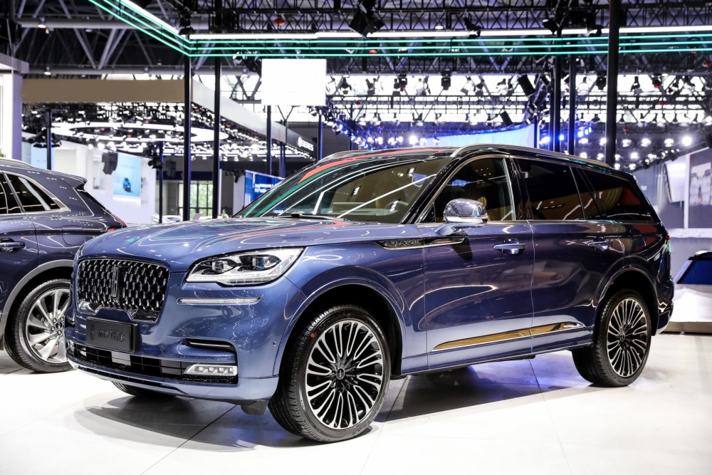 重慶車展/2022款林肯飛行家Aviator西南首秀廣東珠三角樞紐機(jī)場(chǎng)最新消息