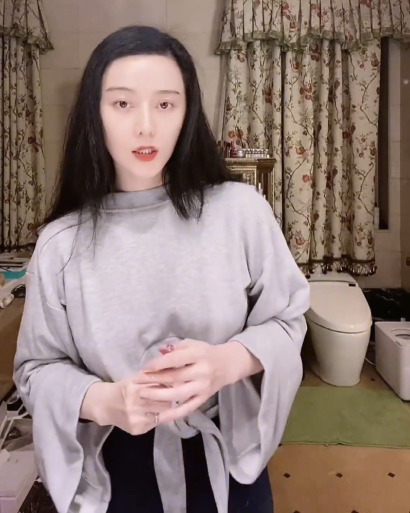 范冰冰自从出道以来,体重一直都是很多网友们热议的焦点.