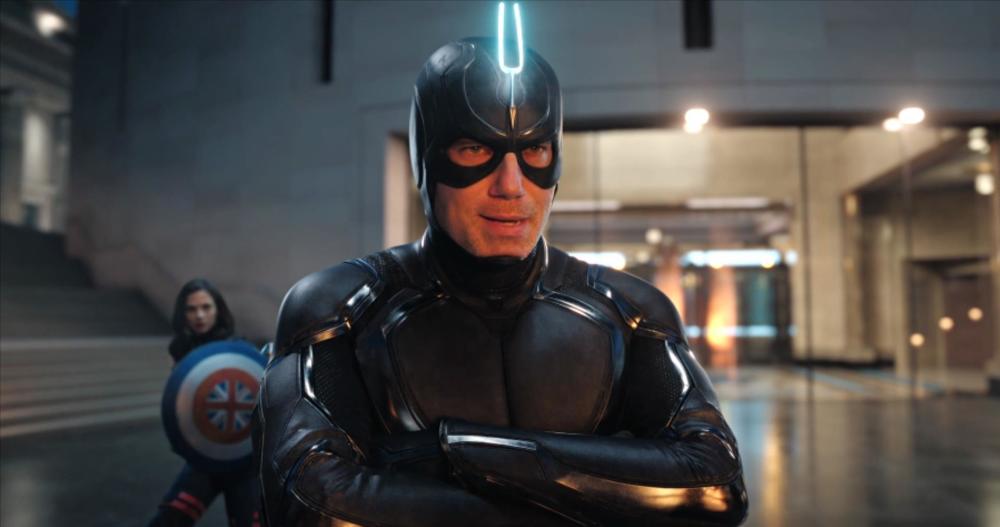 然而神奇先生俨然把黑蝠王的特点直接告诉了旺达,导致黑蝠王达成被