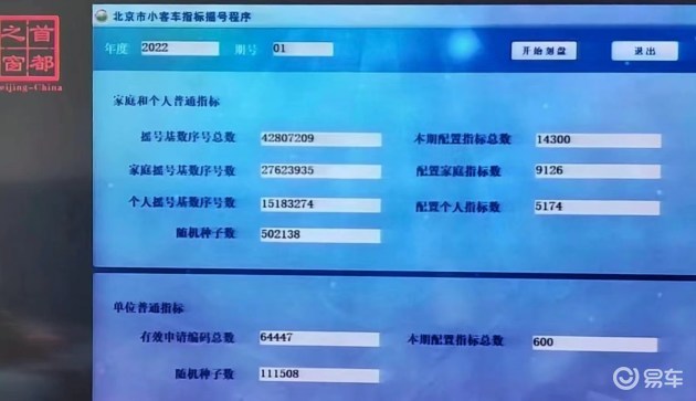 小客车摇号官方网查询北京_北京小汽车摇号网站_2021北京小客车摇号规则