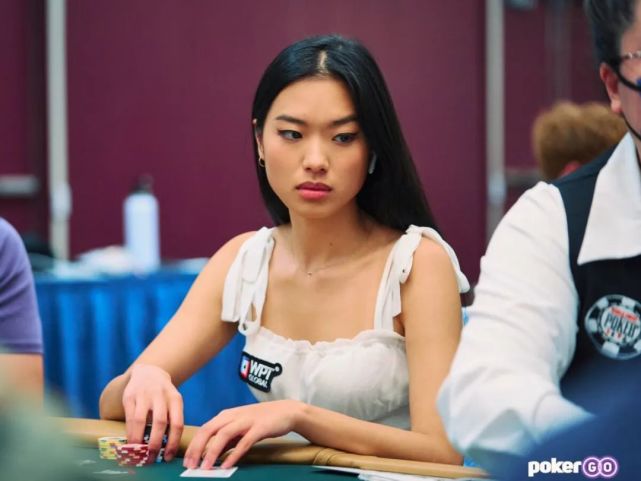 话题|华裔网红主播周齐宇跨界出战wsop