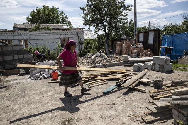 中国的乌克兰专家村图片