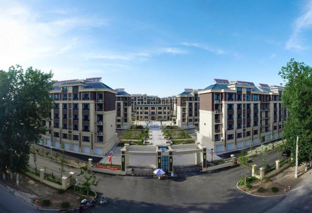 寿光侯镇乡村美颜涵养别样气质